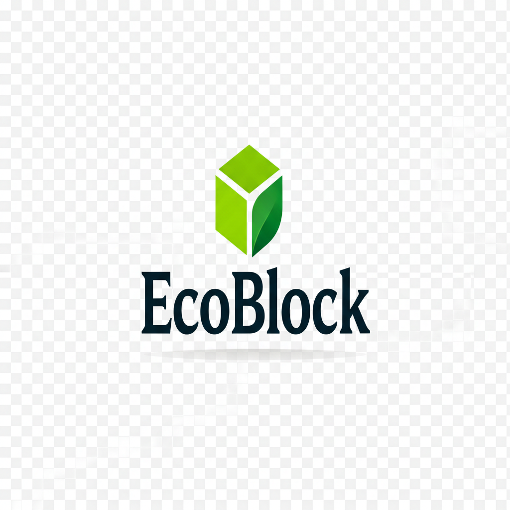 EcoBlock Logo